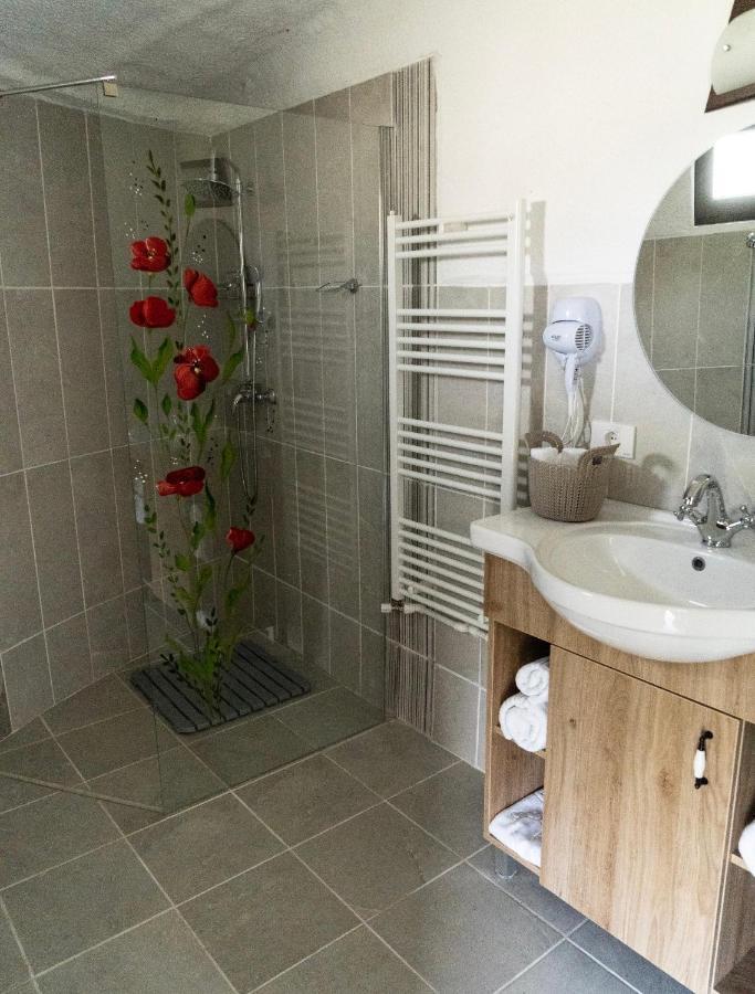 Satul Cu Flori Hotel Бузау Екстериор снимка